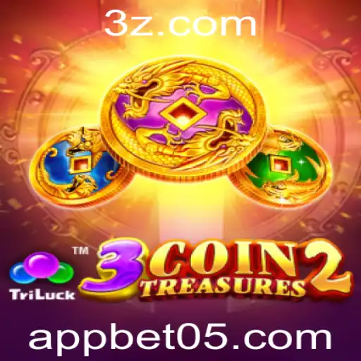 Descubra a Aventura do Jogo 3CoinTreasures2 no bet05 app