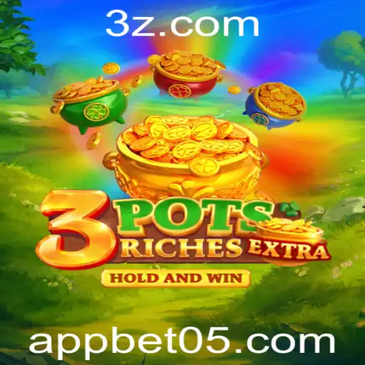 Explorando o Mundo do Jogo 3potsExtra no bet05 App