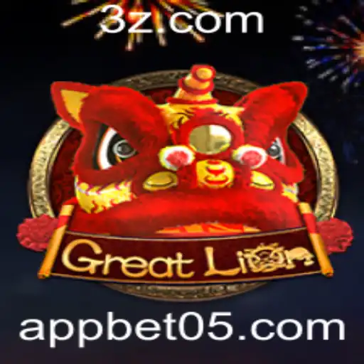 Descubra a Emoção do Jogo GreatLion no Aplicativo Bet05