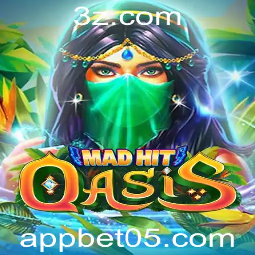 MadHitOasis: Aventuras no Mundo das Apostas Digitais com bet05 app