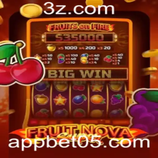 Explorando o Mundo de FruitNovaSuper: O Jogo que Conquista no bet05 app