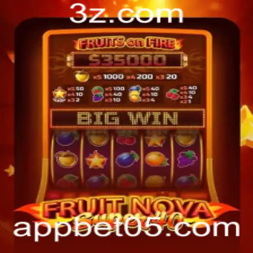 Descubra o Mundo Empolgante do Jogo FruitNovaSuper40 no bet05 app